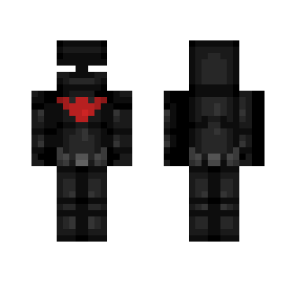 Batman Beyond - Batman Minecraft Skins - image 2