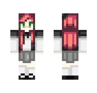The Magician - Female Minecraft Skins - image 2