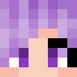 Galaxy Girl - Girl Minecraft Skins - image 3