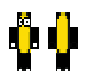 Derpy Banana - #9 - Male Minecraft Skins - image 2
