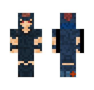 Greek Warrior - Male Minecraft Skins - image 2