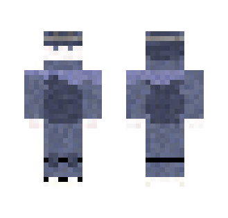 Riot Soldier