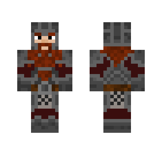 Viking Dwarf - #8 - Male Minecraft Skins - image 2