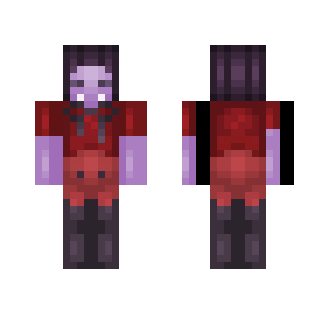 Muffet The Spider
