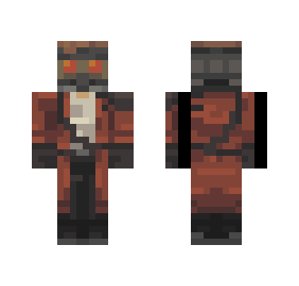 Guardians of the Galaxy - Star Lord - Male Minecraft Skins - image 2