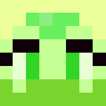 Peridot (Steven Universe) - Female Minecraft Skins - image 3