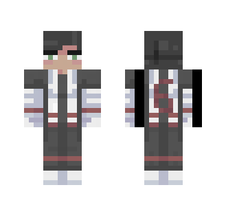 ⁿNow We Are Six» [Poppy-Reel] - Male Minecraft Skins - image 2