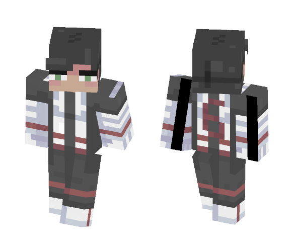 ⁿNow We Are Six» [Poppy-Reel] - Male Minecraft Skins - image 1
