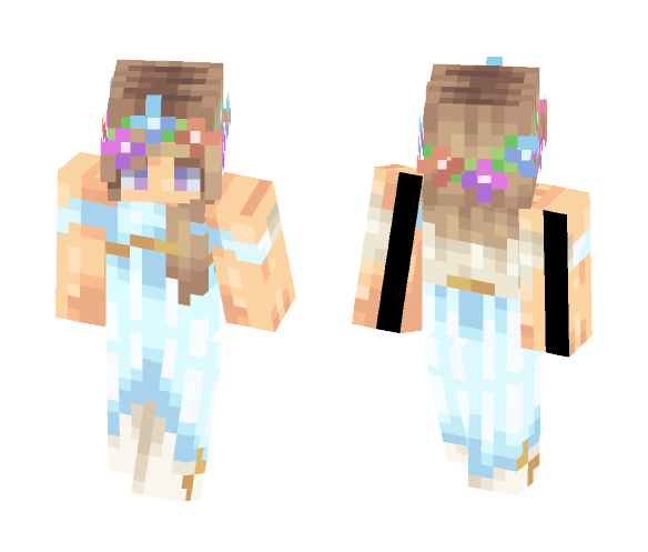 insert clickbait here - Female Minecraft Skins - image 1