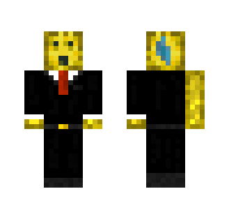 Business Pufferfish