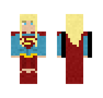 Supergirl | Rebirth | kara zor-el