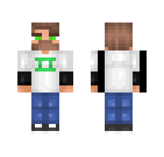 EVERY LEGEND BEGIN WITH A BEARD! - Male Minecraft Skins - image 2