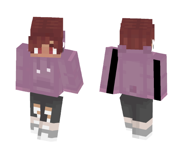 My First Skin - Male Minecraft Skins - image 1