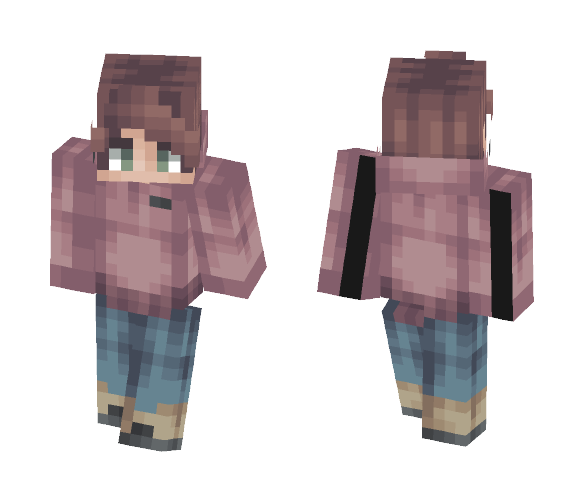 Fishermen Are Reel Men. - Male Minecraft Skins - image 1