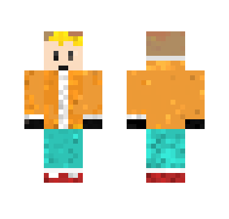 TheSilverMarble Sk8tes - Male Minecraft Skins - image 2