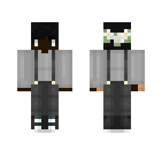 Me irl ~Personal Main Skin~