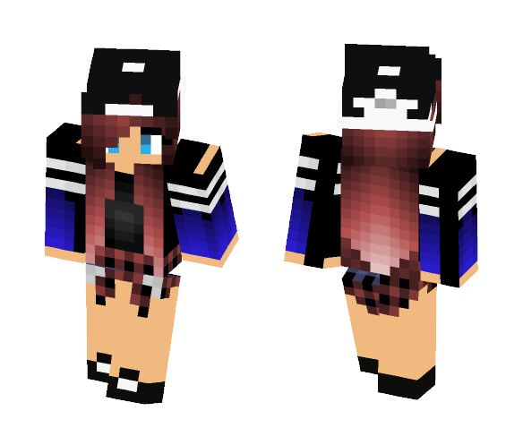 Star Light~ - Female Minecraft Skins - image 1