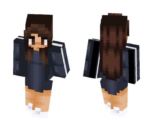 Sporty Girl - Girl Minecraft Skins - image 1