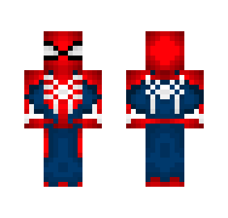 SpiderMan Ps4 - Comics Minecraft Skins - image 2