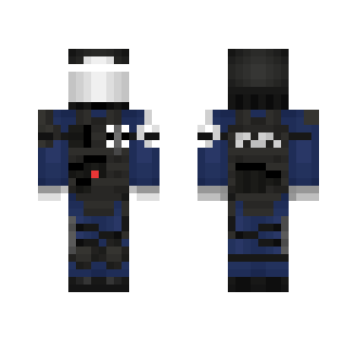 R6S GIGN Doc - Male Minecraft Skins - image 2
