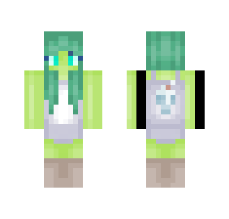 Alien Girl