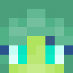 Alien Girl - Girl Minecraft Skins - image 3