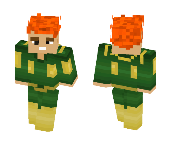 Microlad (Lalo Muldron) - Male Minecraft Skins - image 1