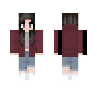 Hoodie Girl