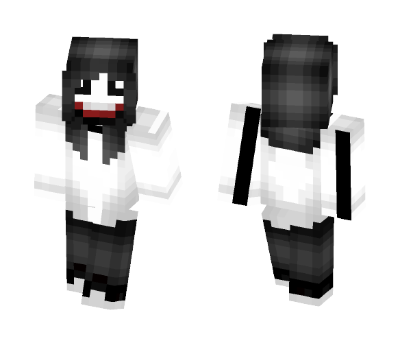 JeffThekiller - Male Minecraft Skins - image 1