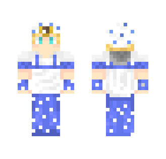Johnny Joestar - Male Minecraft Skins - image 2