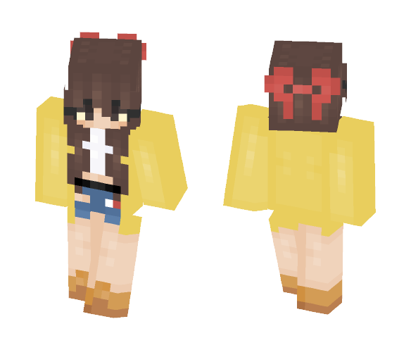 looking for a star.. w/ boy v - Boy Minecraft Skins - image 1