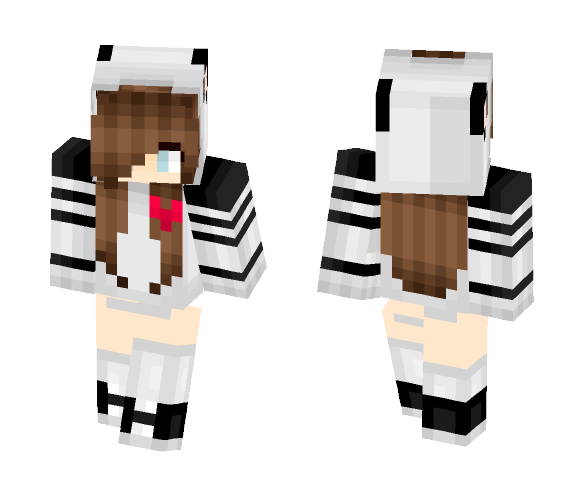 Wolfy - Female Minecraft Skins - image 1