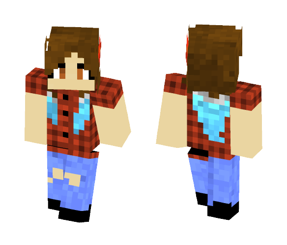 Skin for Arabian_Dazy - Female Minecraft Skins - image 1