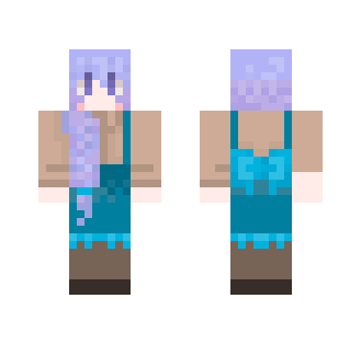 Day dream_Minecraft skin - Female Minecraft Skins - image 2
