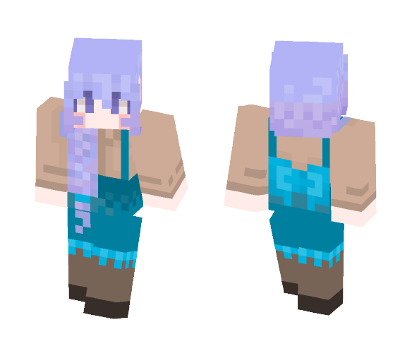 Day dream_Minecraft skin - Female Minecraft Skins - image 1