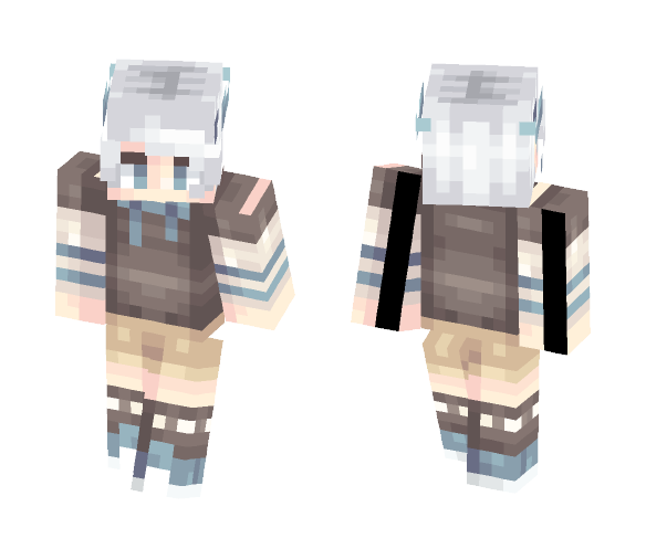 jealous - Male Minecraft Skins - image 1