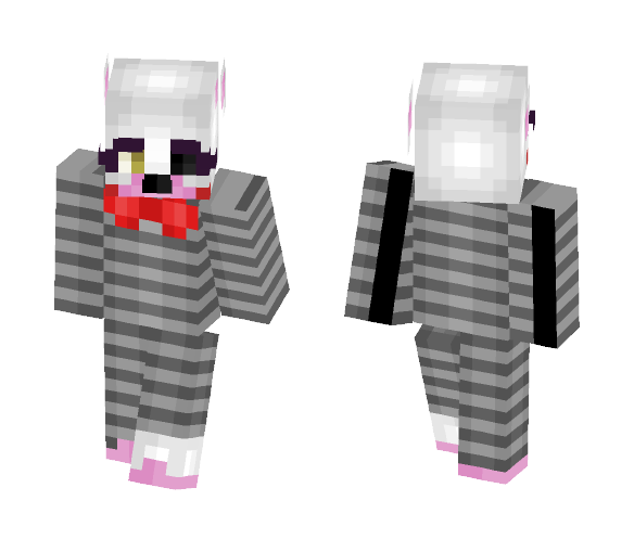 The Mangle - Female Minecraft Skins - image 1