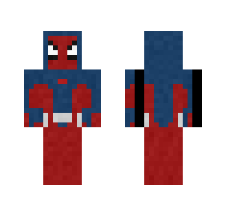 Scarlet spider (2017)