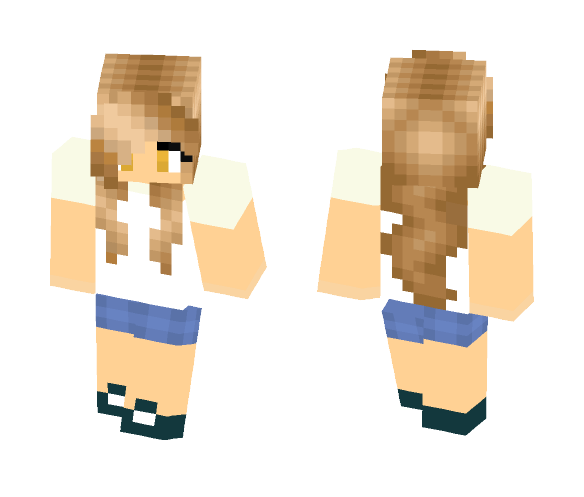 corals - Female Minecraft Skins - image 1