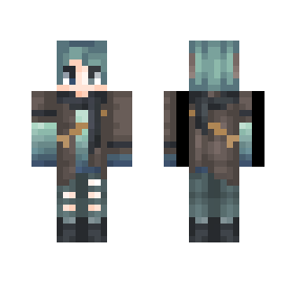 Castiel~ - Male Minecraft Skins - image 2