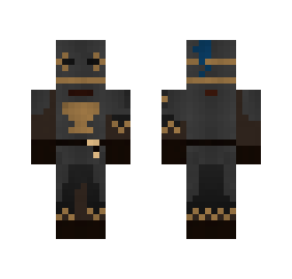 A Knight of Grail - Interchangeable Minecraft Skins - image 2