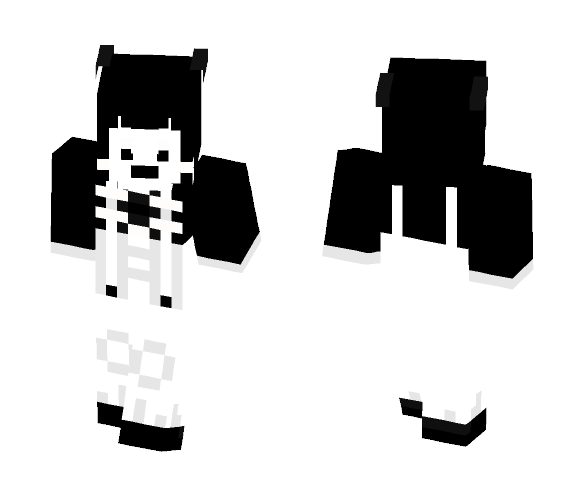 Dead Boris | BATIM Chapter 1 - Other Minecraft Skins - image 1