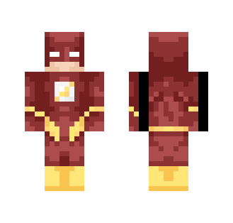 The Flash - Comics Minecraft Skins - image 2