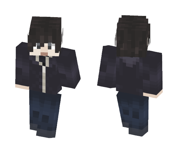 Raymond - Male Minecraft Skins - image 1