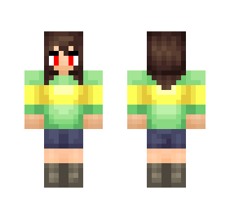 Undertale Chara