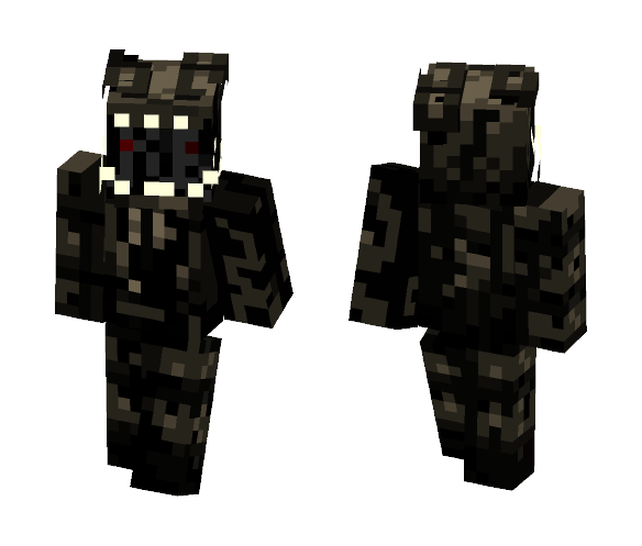 Bendy fnaf - Other Minecraft Skins - image 1