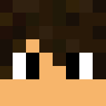 Purple maiky - Other Minecraft Skins - image 3