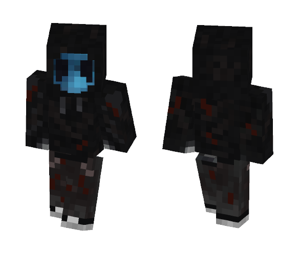 Eyes jack by maikyGamer YT - Male Minecraft Skins - image 1
