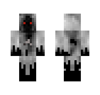 Ghost...? - Other Minecraft Skins - image 2
