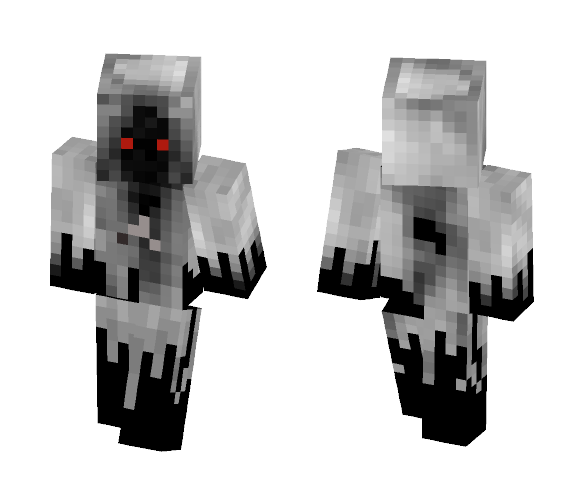 Ghost...? - Other Minecraft Skins - image 1